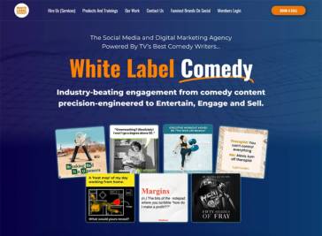 White Label Web Design