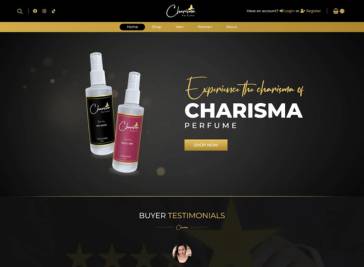 Charisma Web Design